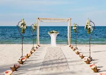 Oceanfront Wedding Venue