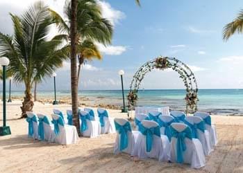 Tropical Wedding Location