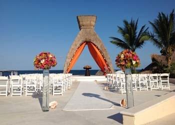 Unique Beach Wedding Location