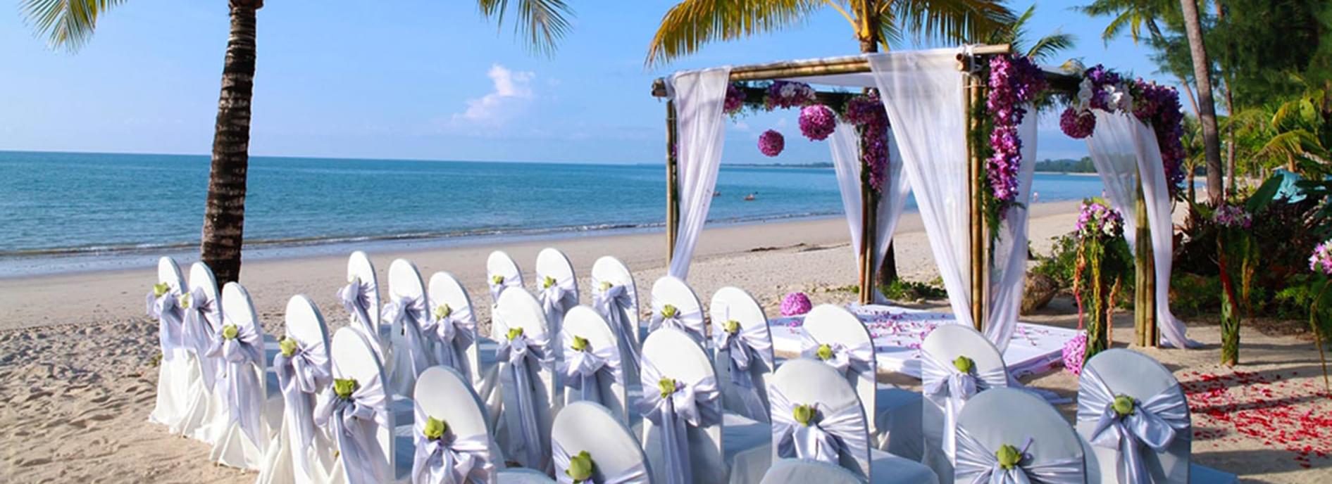 Beach Weddings in Mexico